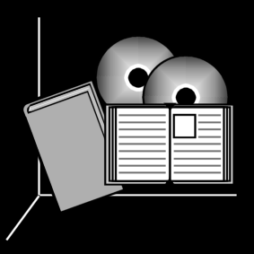visit the library / library